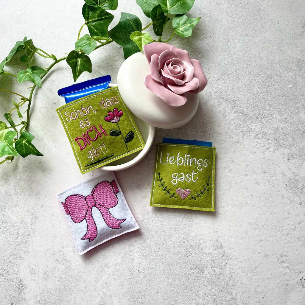 Hallo kleine Geschenke-Boutique!