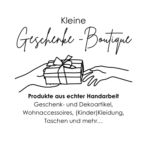 Kleine Geschenke-Boutique